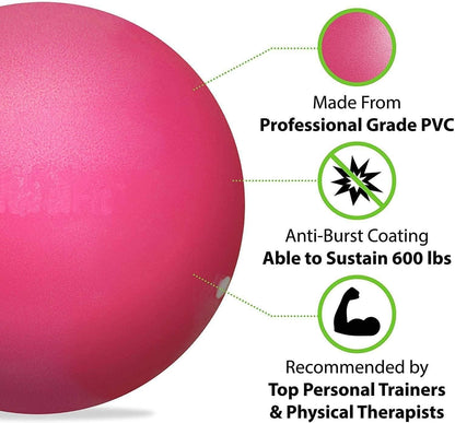 Mini Yoga Ball