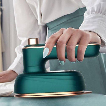 Comfort Handle fir clothes to prevent scraches IRON