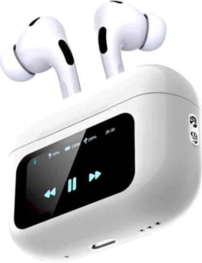 🎧 Smart Wireless Earbuds – Premium HD Sound , Experience crystal-clear sound, deep bass, Bluetooth 5.3 connectivity, and long-lasting battery life. Perfect for music, gaming, and calls. Shop now with fast delivery!